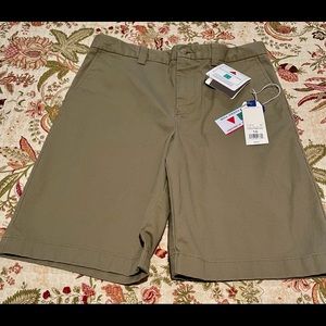 Boys Southern Tide 16 Khaki Shorts New